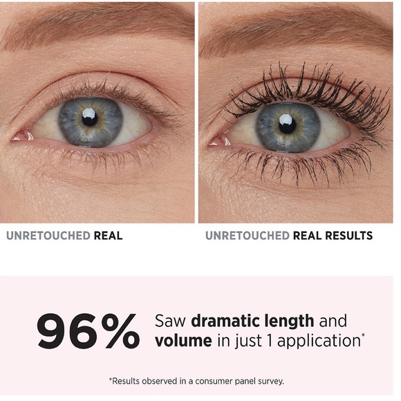 IT Cosmetics Superhero Volume Length Mascara NEW! - Picture 4 of 4